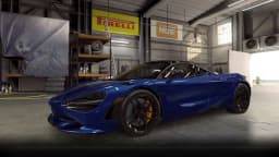 CSR2 McLaren 750S Car