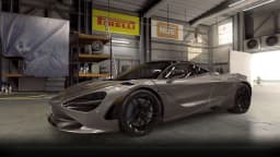 CSR2 McLaren 750S Car