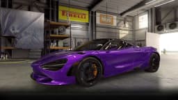 CSR2 McLaren 750S Car