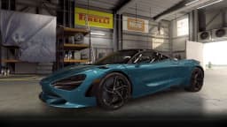 CSR2 McLaren 750S Car