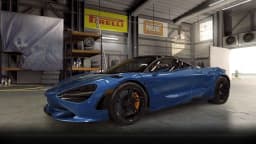CSR2 McLaren 750S Car
