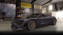 CSR2 McLaren 750S Car