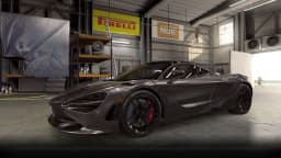 CSR2 McLaren 750S Car