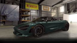 CSR2 McLaren 750S Car