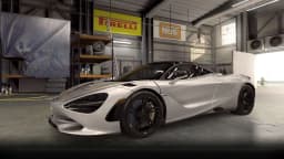 CSR2 McLaren 750S Car