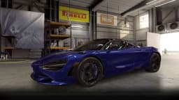 CSR2 McLaren 750S Car