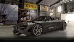 CSR2 McLaren 750S Car