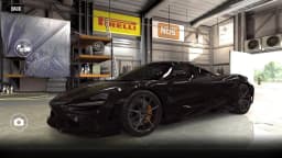 CSR2 McLaren 765 LT Car