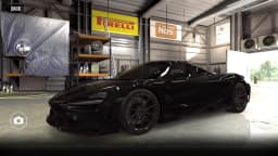 CSR2 McLaren 765 LT Car