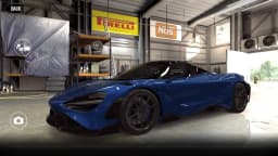 CSR2 McLaren 765 LT Car