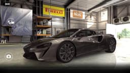CSR2 McLaren Artura Car