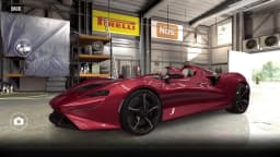 CSR2 McLaren Elva Car