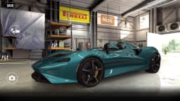 CSR2 McLaren Elva Car