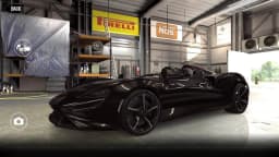 CSR2 McLaren Elva Car