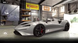 CSR2 McLaren Elva Car