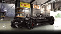 CSR2 McLaren Elva Car