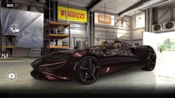 CSR2 McLaren Elva Car
