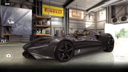 CSR2 McLaren Elva Car