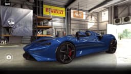 CSR2 McLaren Elva Car