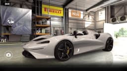 CSR2 McLaren Elva Car