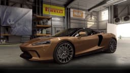 CSR2 McLaren GT Car