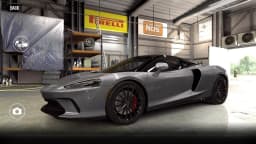 CSR2 McLaren GT Car