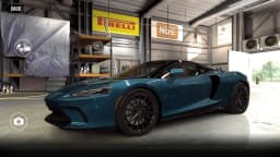 CSR2 McLaren GT Car
