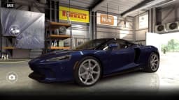 CSR2 McLaren GT Car