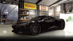 CSR2 McLaren GT Car