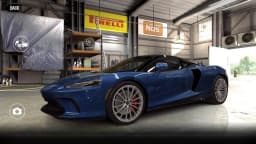 CSR2 McLaren GT Car