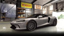 CSR2 McLaren GT Car