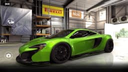 CSR2 McLaren LB650S Car