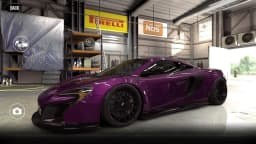 CSR2 McLaren LB650S Car