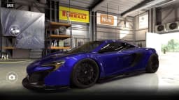 CSR2 McLaren LB650S Car