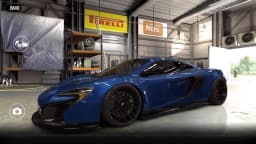 CSR2 McLaren LB650S Car
