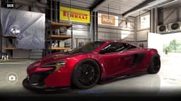 CSR2 McLaren LB650S Car