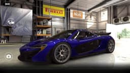 CSR2 McLaren P1 Car