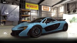 CSR2 McLaren P1 Car