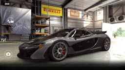CSR2 McLaren P1 Car