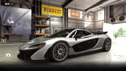 CSR2 McLaren P1 Car