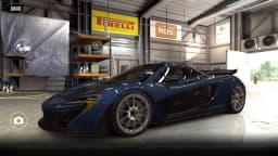 CSR2 McLaren P1 Car