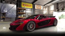 CSR2 McLaren P1 Car