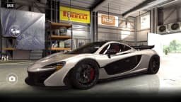 CSR2 McLaren P1 Car