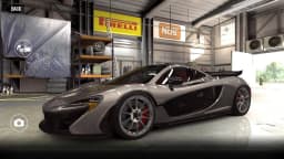 CSR2 McLaren P1 Car