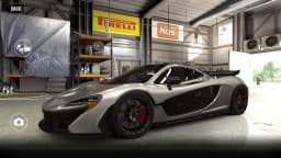 CSR2 McLaren P1 Car