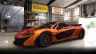 CSR2 McLaren P1 Car