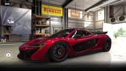 CSR2 McLaren P1 Car