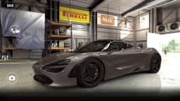 CSR2 McLaren P14 Coupe Car