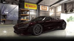 CSR2 McLaren P14 Coupe Car