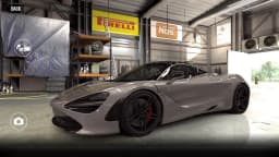 CSR2 McLaren P14 Coupe Car
